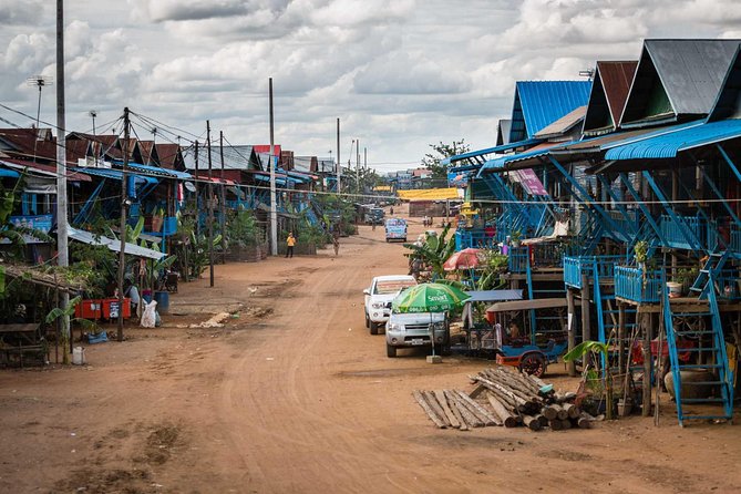 Tonle Sap Lake-Floating Villages-Mangrove Forest From Siem Reap - Pricing and Booking Details