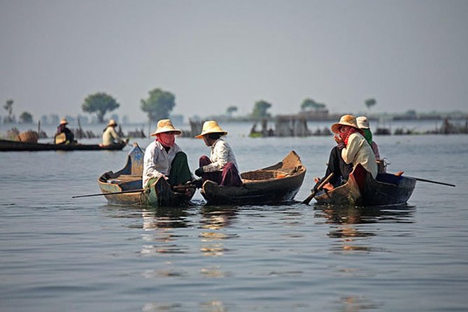 Tonle Sap Lake-Floating Villages-Mangrove Forest From Siem Reap - Exploring Tonle Sap Lake
