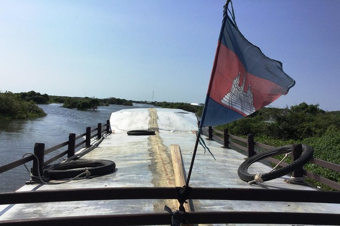 Tonle Sap Lake-Floating Villages-Mangrove Forest From Siem Reap - Experiencing Local Fishing Villagers