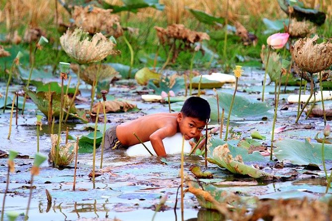 Tonle Sap Lake & Kampong Phluk Half-Day Tours From Siem Reap - Inclusions and Exclusions