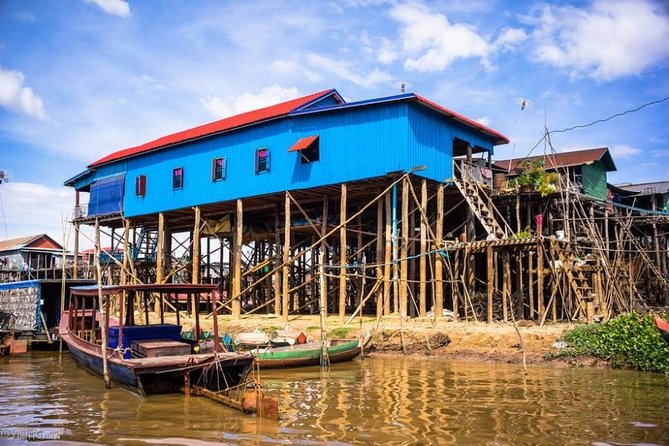 Tonle Sap Lake & Kampong Phluk Half-Day Tours From Siem Reap - Tour Schedule