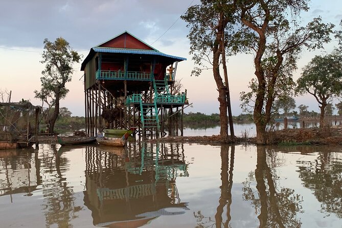 Tonle Sap Lake & Kampong Phluk Half-Day Tours From Siem Reap - Confirmation and Cancellation Policy