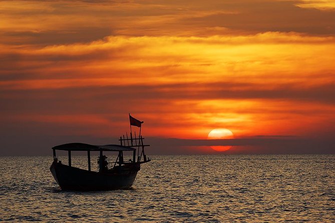 Tonle Sap Lake Sunset Cruise Small Group From Siem Reap - Logistics and Details