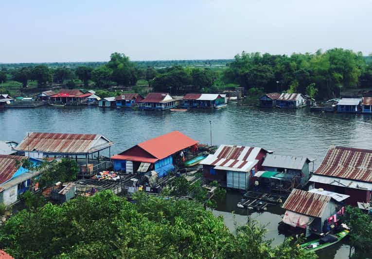 Tonle Sap Tour, Mechrey Floating Village and Ox Cart Ride - Booking Information