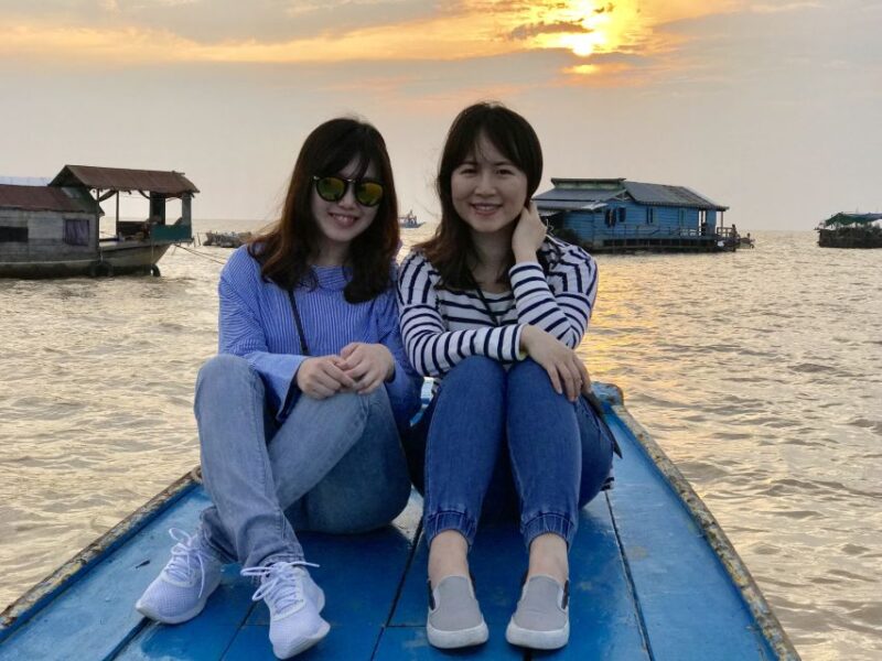 Tonle Sap Tour of Kompong Phluk Village & Evening Food Tour - Good To Know