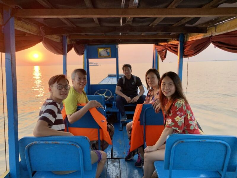 Tonle Sap Tour of Kompong Phluk Village & Evening Food Tour - Price and Duration