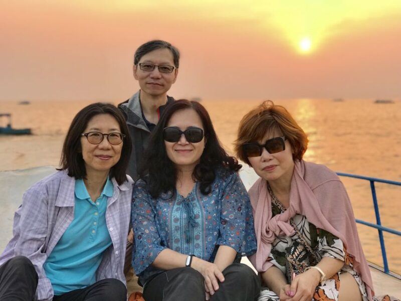 Tonle Sap Tour of Kompong Phluk Village & Evening Food Tour - Experience Highlights