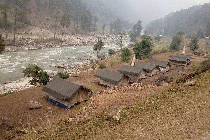 Tons River Camping Experience: A Review - Key Points