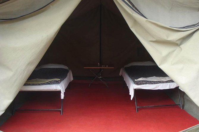 Tons River Camping Experience: A Review - Important Information