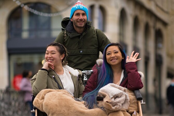 Tony`S Private City Tour With Picnic & Chocolate Degustation - Hotel Pickup