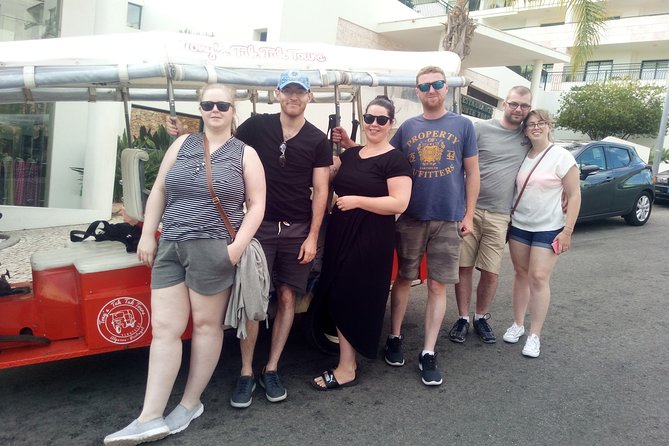 Tonys Tuk Tuk Tours - Tour Details