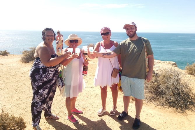 Tonys Tuk Tuk Tours - Explore Albufeiras Highlights