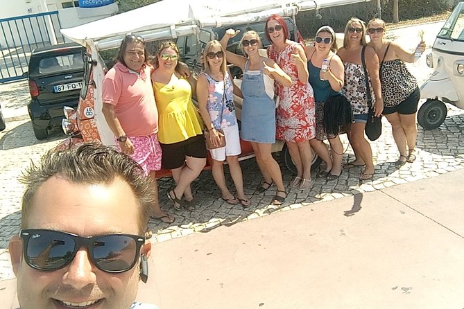 Tonys Tuk Tuk Tours - Private and Hassle-free Experience
