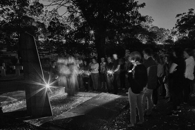 Toowong Cemetery Ghost Tour - The Original - Tour Experience Highlights