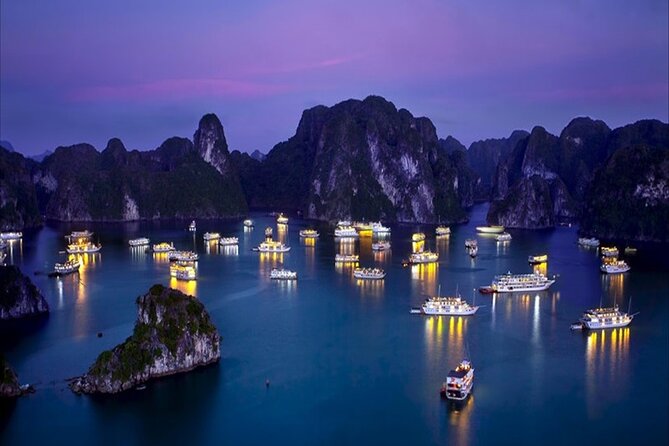 Top 1 Tier: All-Inclusive OVERNIGHT Halong Cruises - Many Options - Key Points