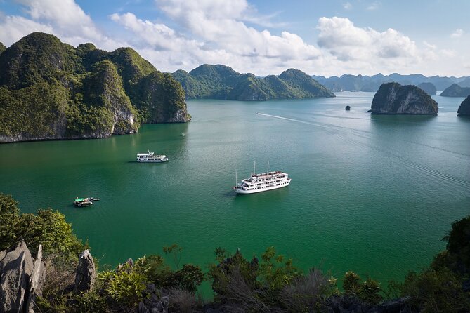 Top 1 Tier: All-Inclusive OVERNIGHT Halong Cruises - Many Options - Additional Considerations
