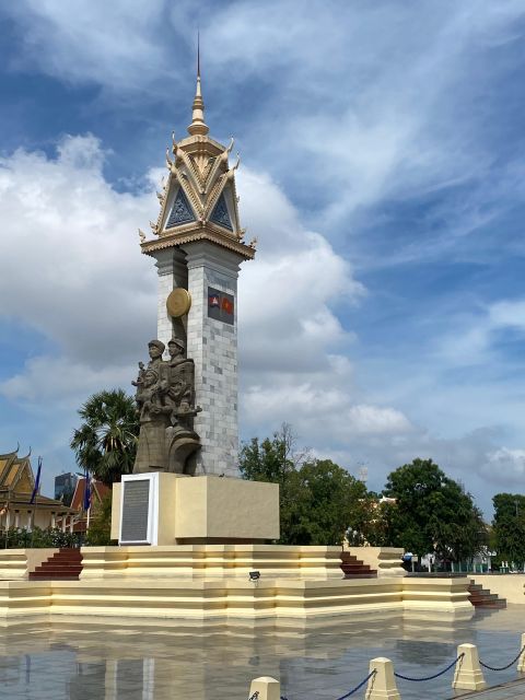 Top-10 Attractions in Phnom Penh|Discover a Vibrant Capital - Afternoon Discoveries