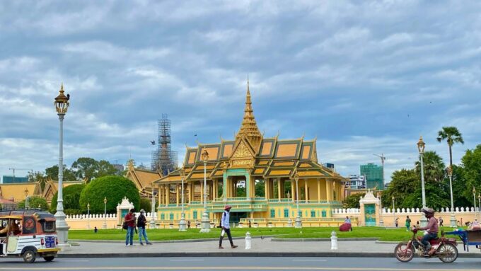 Top-10 Attractions in Phnom Penh|Discover a Vibrant Capital - Included and Excluded Services