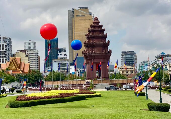 Top-10 Attractions in Phnom Penh|Discover a Vibrant Capital - Customer Reviews and Feedback