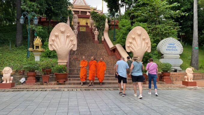 Top-10 Attractions in Phnom Penh|Discover a Vibrant Capital - Frequently Asked Questions