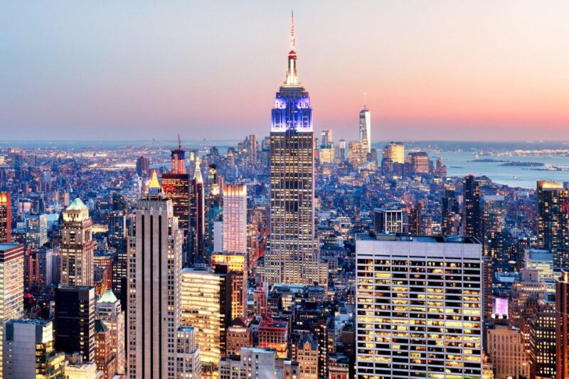 Top 10 Attractions of New York City Full-Day Tour by Car - Experience and Accessibility