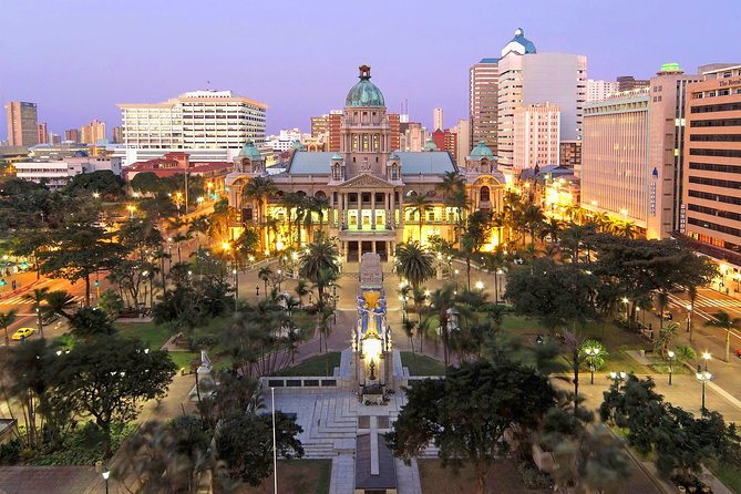 Top 10 Things to Do in Durban City Tour - Attractions at a Glance