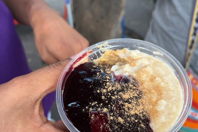 Top 12 Peruvian Snacks - Lima Food Tour and Market Experience - Meeting and Pickup Information