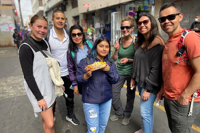 Top 12 Peruvian Snacks - Lima Food Tour and Market Experience - Customer Reviews and Feedback