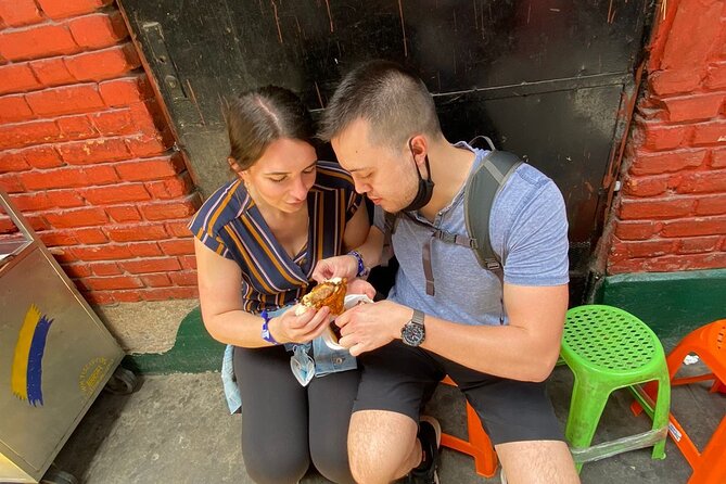 Top 12 Peruvian Snacks - Lima Food Tour and Market Experience - Unique Peruvian Fruits and Flavors