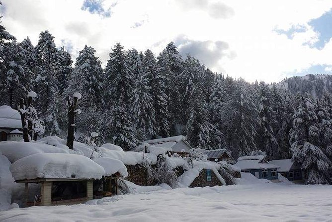 Top 14 Things to Do In, Naran ,Kaghan, Shogran Tour 5 Day 4 Night Tour /24 - Meeting and Pickup