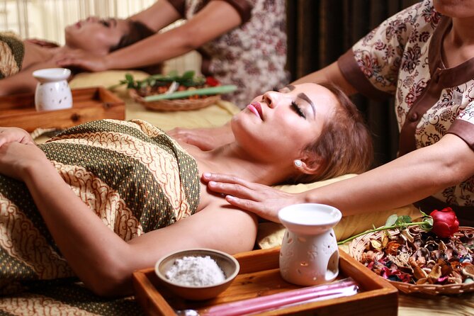 Top 2 Toe Spa Packages in Batam With Lunch - Health and Accessibility Information