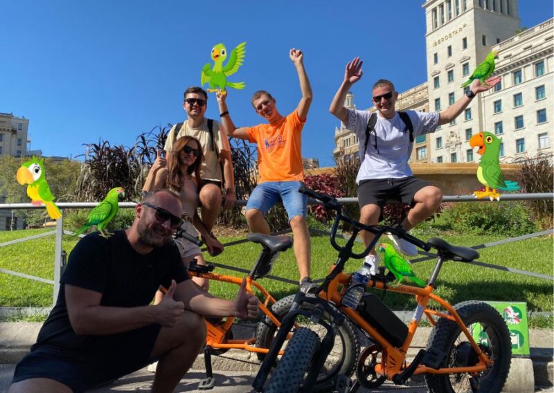 Top-25 Sights Guided City Tour by Bike/eBike - Key Points