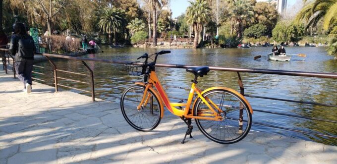 Top-25 Sights Guided City Tour by Bike/eBike - Frequently Asked Questions