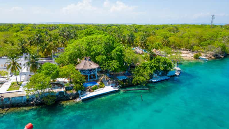 Top 3 Private Beach Clubs in Rosario Islands + Openbar - Activities and Inclusions