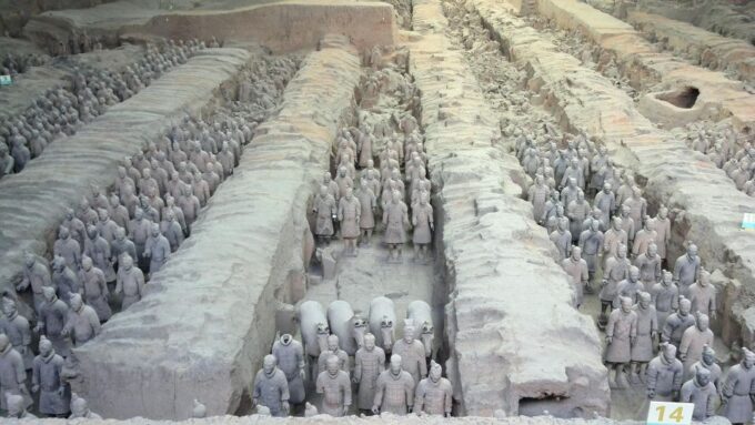 Top 3 Xian Sites to Terracotta Army & Dinner Show W/ Options - Drop-off Locations