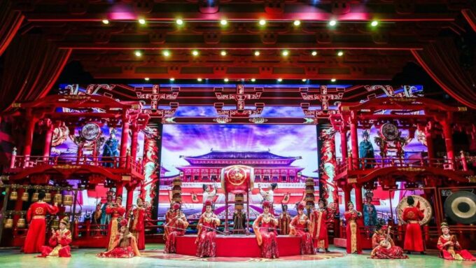 Top 3 Xian Sites to Terracotta Army & Dinner Show W/ Options - Tour Options