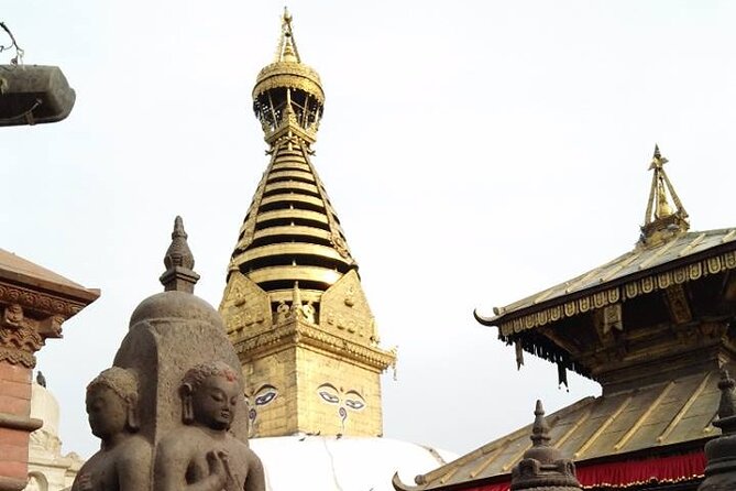 TOP 4 UNESCO World Heritage Sites Tour - Booking Information