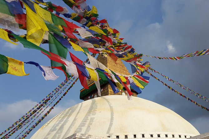 TOP 4 UNESCO World Heritage Sites Tour - Explore Pashupatinath Temple