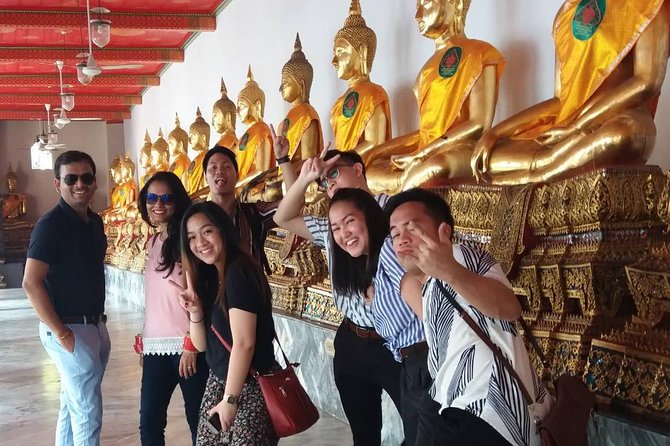 Top 5 Most Famous Attraction of City- Best Seller Small Group - Meeting and Pickup Information