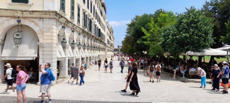 Top 5 of Corfu - Half/Full-Day Tour - Tasting Local Delights