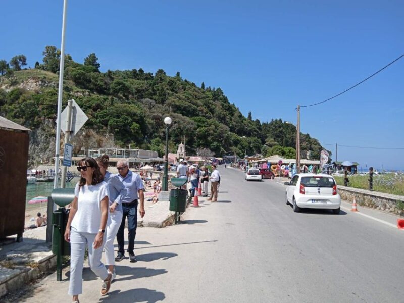 Top 5 of Corfu - Half/Full-Day Tour - Admiring Pelekas and Lakones