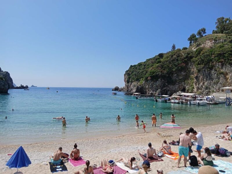 Top 5 of Corfu - Half/Full-Day Tour - Visiting Achilleion Palace