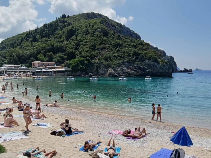 Top 5 of Corfu - Half/Full-Day Tour - Discovering Monastery and Islet