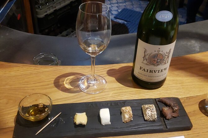 Top 5 Wineries in Cape Town Private Tour and Wine Tasting - Visiting Mont Rochelle