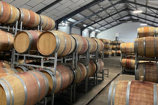 Top 5 Wineries in Cape Town Private Tour and Wine Tasting - Experiencing Delaire Graff Estate