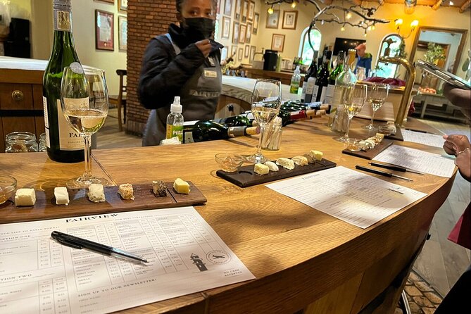 Top 5 Wineries in Cape Town Private Tour and Wine Tasting - Considerations Before Booking