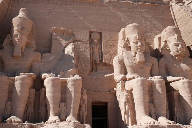 Top 6 Days Around Cairo,Giza Pyramids,Luxor , Aswan & Abu Simbel - Accommodation and Dining