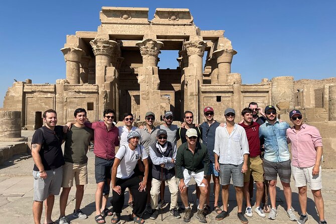 Top 6 Days Around Cairo,Giza Pyramids,Luxor , Aswan & Abu Simbel - Transportation and Logistics