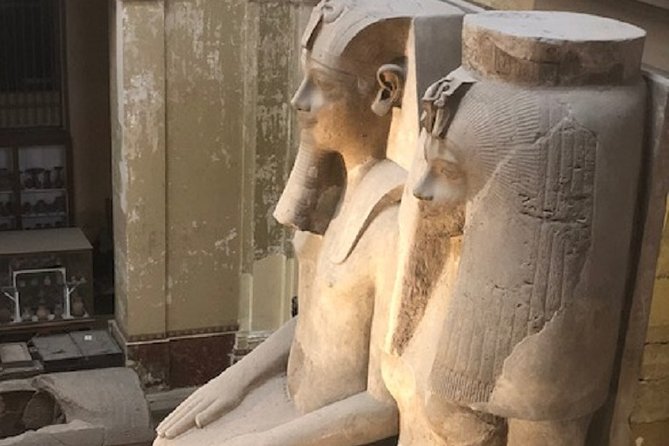 Top 6 Days Around Cairo,Giza Pyramids,Luxor , Aswan & Abu Simbel - Cancellation Policy
