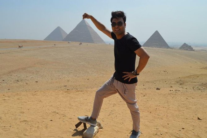 Top Attractions Tour in Giza Pyramids and Horse Carriage With Panoramic View - Private Sightseeing Tour